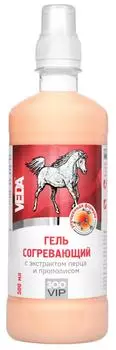 Гель Veda ЗооVIP Согревающий 500мл