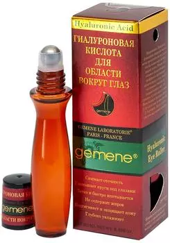 Гиалуроновая кислота Gemene для области вокруг глаз 12мл