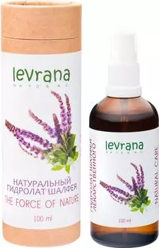 Гидролат Levrana Шалфей 100мл