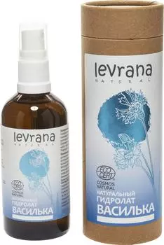 Гидролат Levrana Василек 100мл