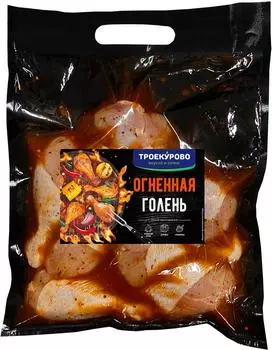 Голень куриная Троекурово Огненная 1.3кгс доставкой!