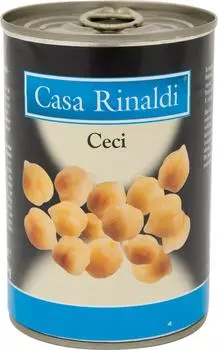 Горох нут Casa Rinaldi Чечи 400г - Vprok.ru Перекрёсток