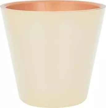 Горшок InGreen сливочный 23см 5л - Vprok.ru Перекрёсток