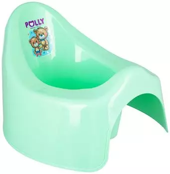 Горшок Polly детский