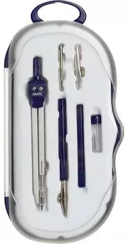 Готовальня Attache 6 предметов