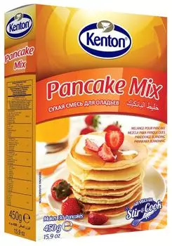 Готовая смесь Kenton Оладьи 450г