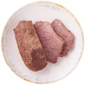 Говядина оковалок с солью и перцем су-вид 1.5кг