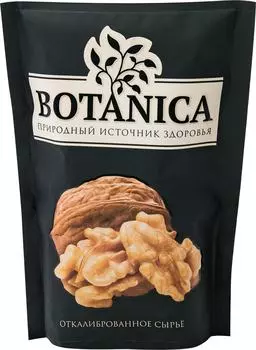 Грецкий орех Botanica 140г - Vprok.ru Перекрёсток