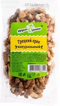 Грецкий орех ФруктОрешки 135г