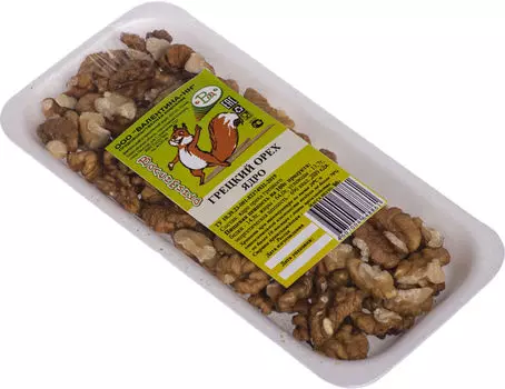 Грецкий орех Валентинка 80г