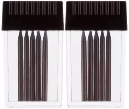 Грифели для циркуля Attache запасные 10шт