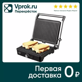Гриль Zigmund & Shtain Grillmeister ZEG-920