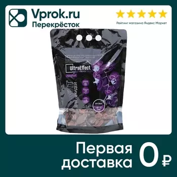 Грунт для орхидей EffectBio UltraEffect+ Пеностекло NanoProf Optimal 19-37мм 3л