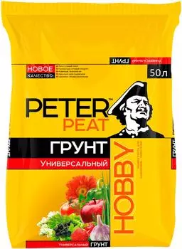 Грунт Peter Peat Хобби Универсальный 50л