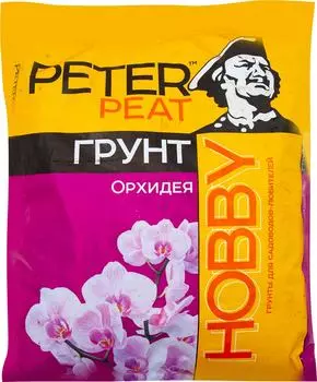 Грунт Peter Peat Hobby Орхидея 5л