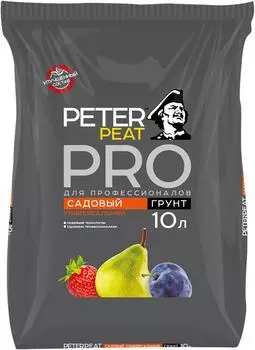 Грунт Peter Peat Про Садовый Универсальный 10л