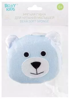 Губка для купания Roxy Kids Мишка