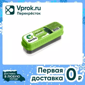 Губка для обуви Homex Gecko бесцветная. Закажите онлайн!