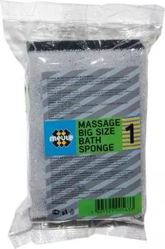 Губка для тела Meule Big Size массажная