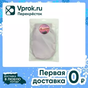 Губка-мочалка для тела банная рукавица в ассортименте