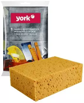 Губка York хозяйственная - Vprok.ru Перекрёсток