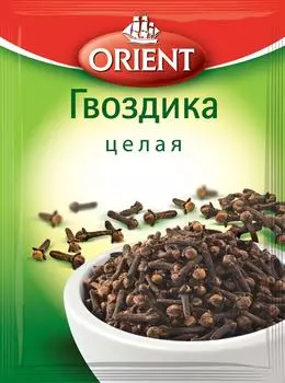 Гвоздика Orient целая 9г - Vprok.ru Перекрёсток