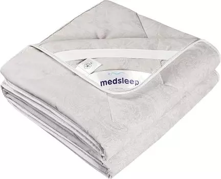 Hаматрасник Medsleep Skylor стеганый 140*200см