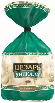 Хинкали Цезарь 800г - Vprok.ru Перекрёсток