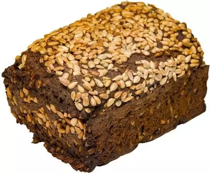 Хлеб МАГ с семечками 390г