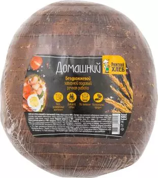 Хлеб Рижский Хлеб Домашний 400г