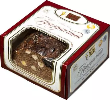 Хлеб Рижский Хлеб Праздничный 400г. Доставим до двери!