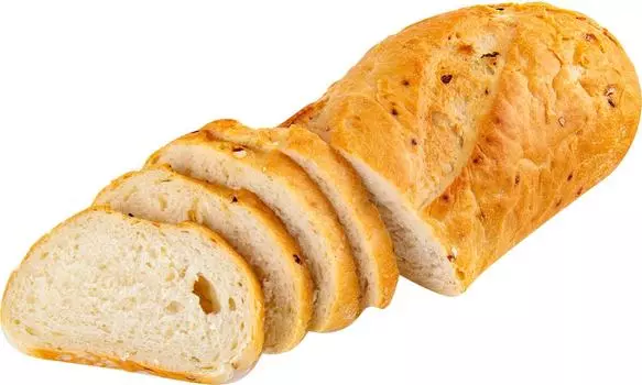 Хлеб Жатва луковая 280г