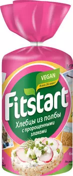 Хлебцы Fitstart из полбы 80г