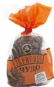 Хлебец Каравай Зерновое чудо 300г