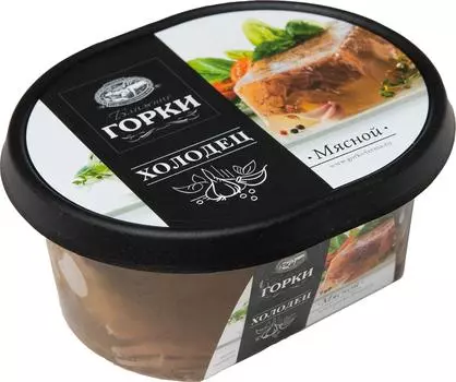 Холодец мясной Ближние горки 400г