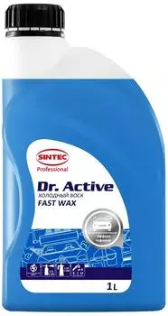 Холодный воск Dr. Active Fast wax 1л