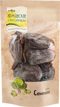 Хурма Семушка сушеная 300г