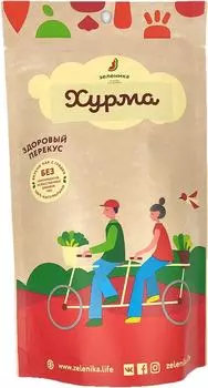 Хурма Зеленика Здоровый ягодный перекус из хурмы 20г
