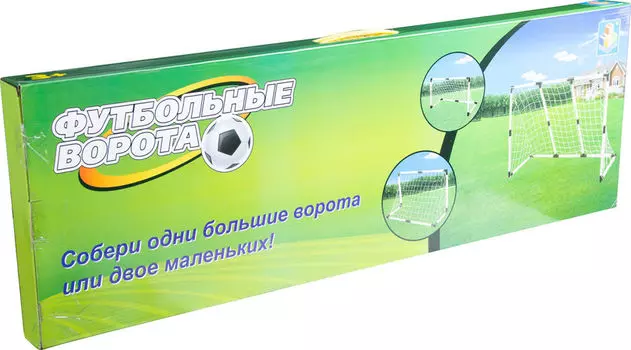 Игровой набор 1Toy Футбольные ворота