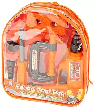 Игровой набор Handy Tool Bag Инструменты