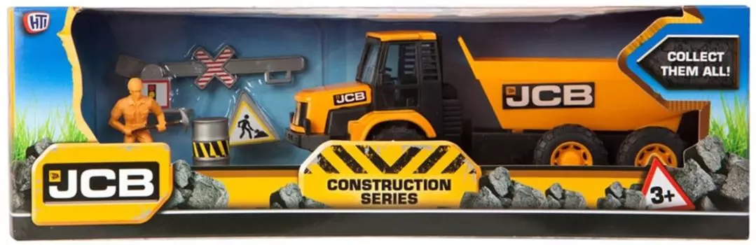 Игровой набор JCB Стройка 1373570 16см