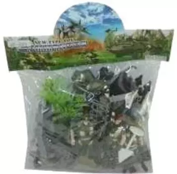 Игровой набор Junfa Toys Солдатики