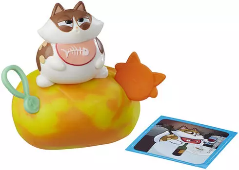 Игровой набор Lost Kitties Мышиная мания E6456