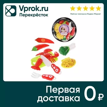 Игровой набор Mary Poppins Продуктов для резки