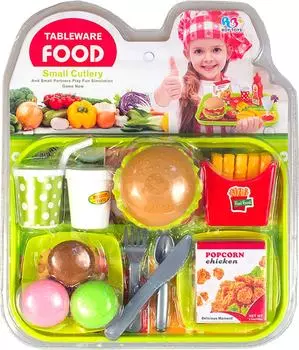 Игровой набор Maya Toys Продукты