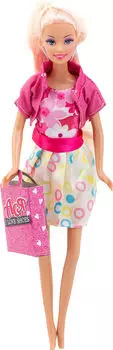Игровой набор с куклой Ася Любимые туфли в ассортименте
