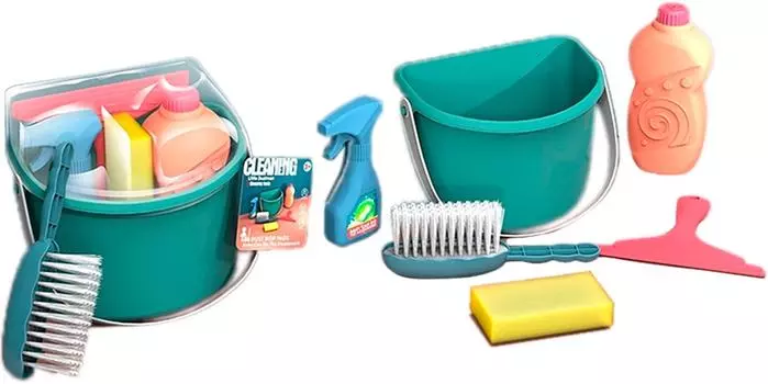 Игровой набор S+S Хозяюшка