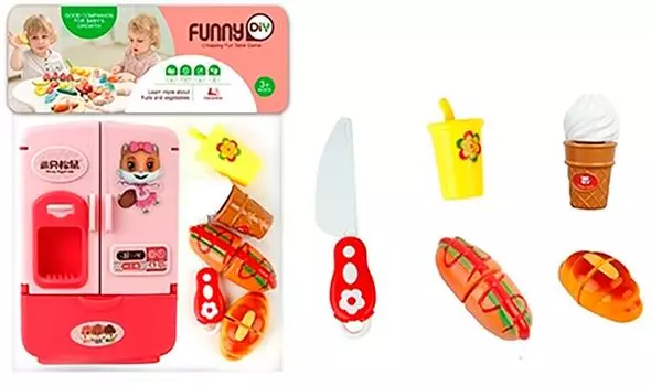 Игровой набор S+S Кухня в ассортименте