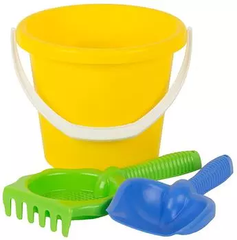 Игровой набор Стром Песочный набор 3 предмета