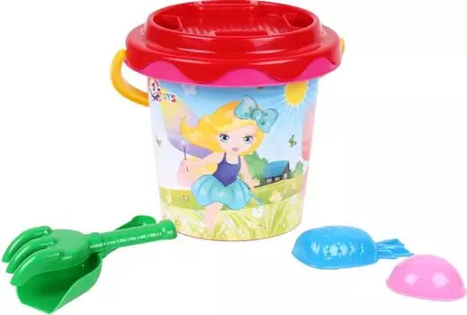 Игровой набор Technok Toys 24см